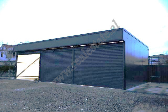 Warehouse for rent in Kamza area in Tirana, Albania